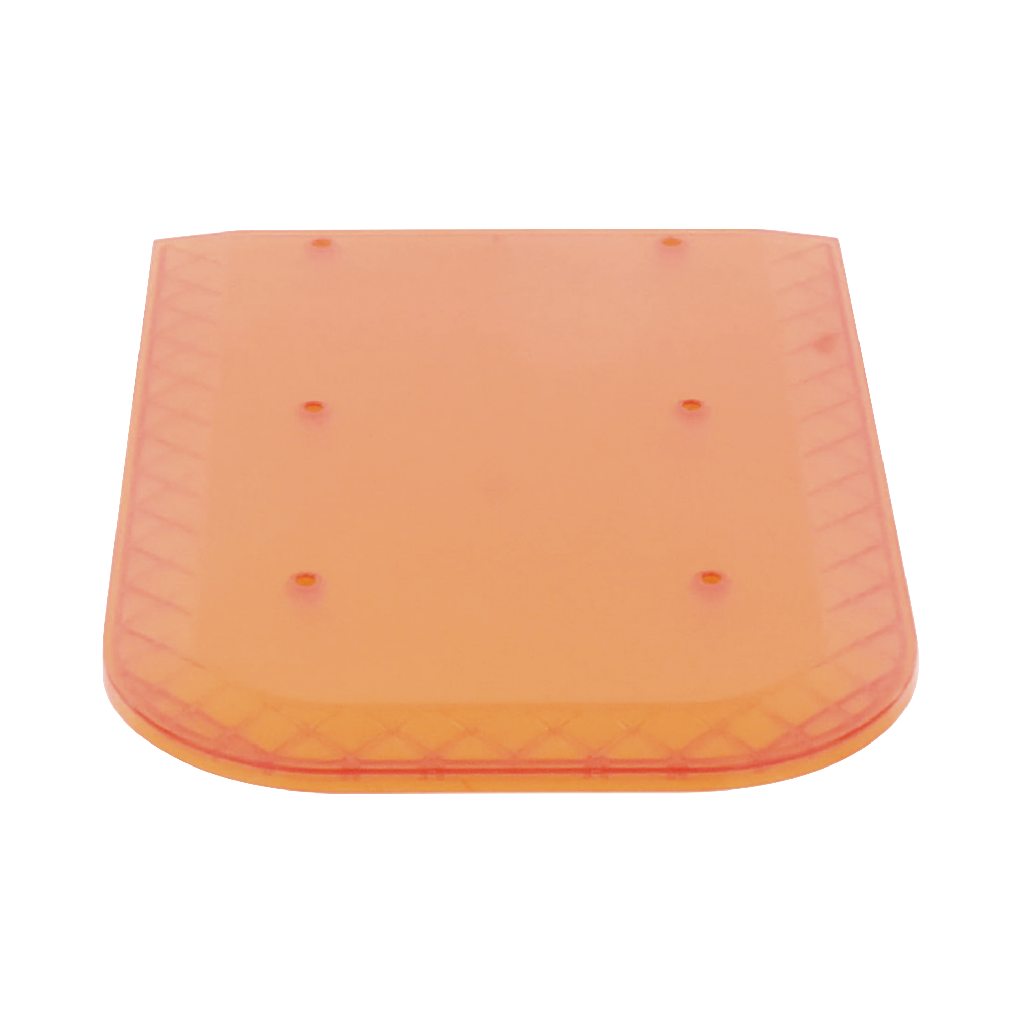 Domo lateral de reemplazo para barra de luces X67A, color ámbar