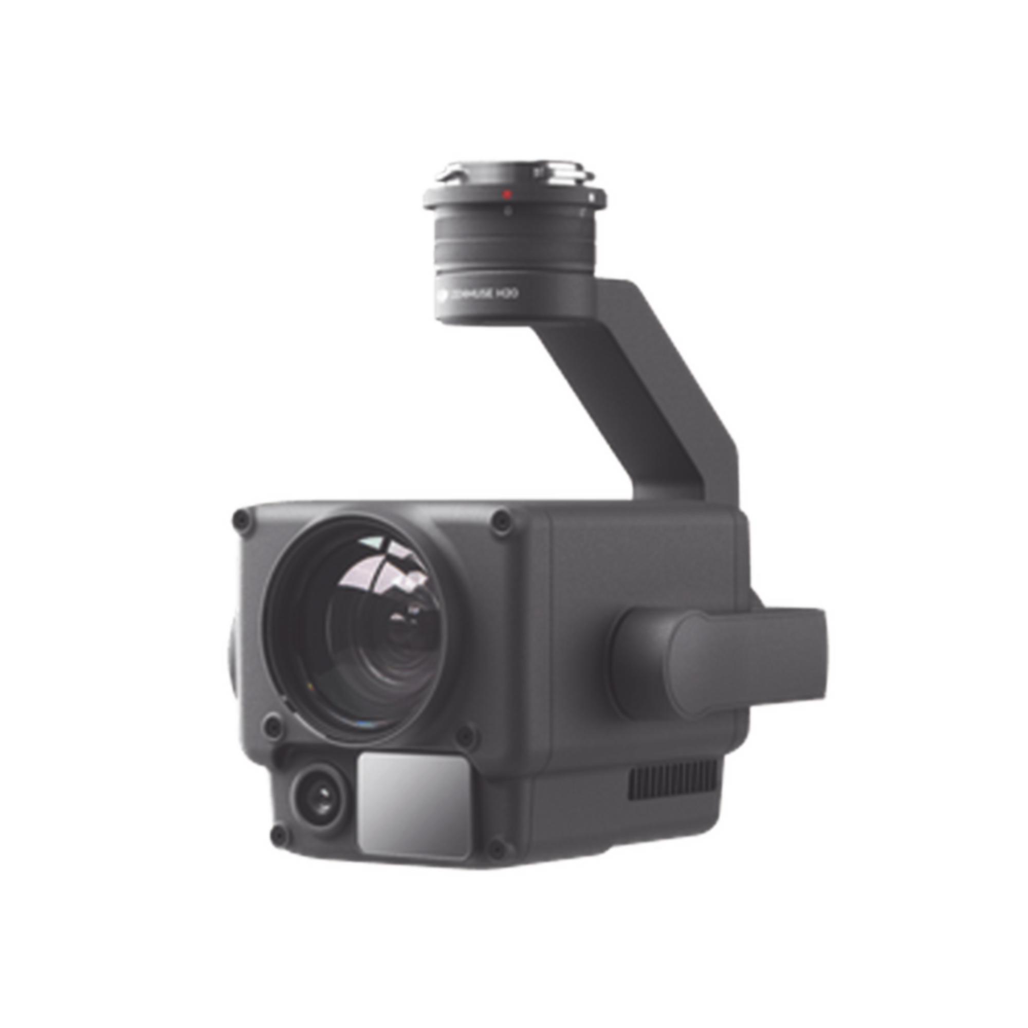 Payload Zenmuse H20, 23x Zoom Óptico Híbrido/Telémetro Laser Alcance de 1200m/ Gran angular 12MP Compatible con Drone Matrice 300